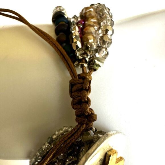 Demdaco 7 strand inspirational bracelet - Picture 7 of 8